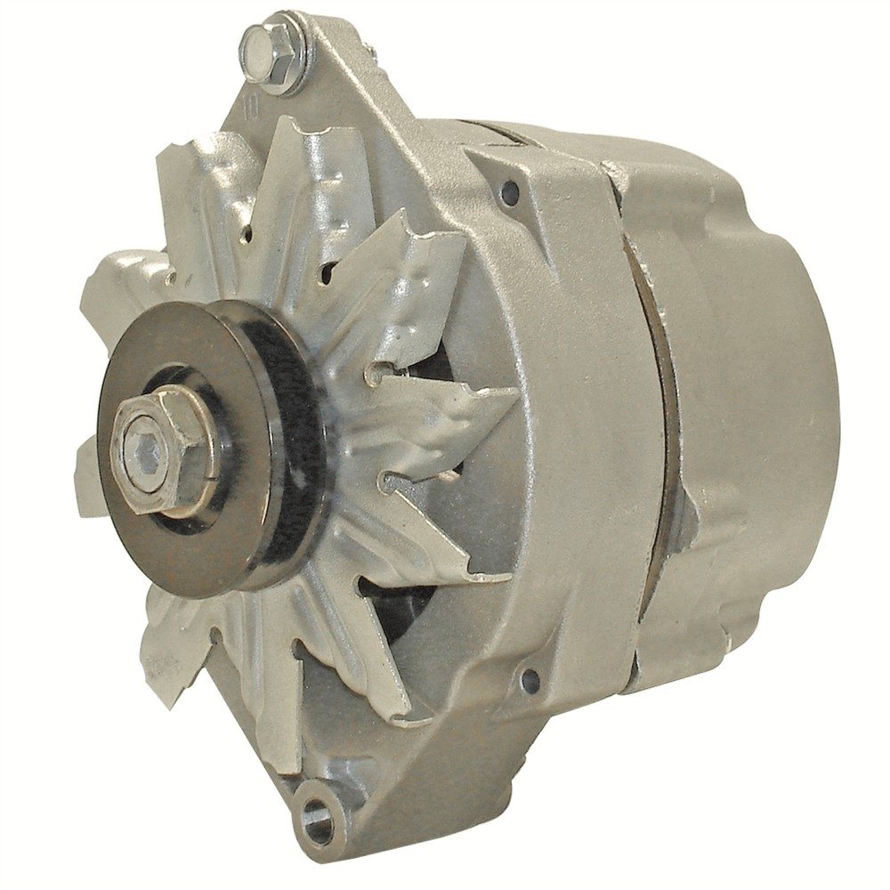 AC Delco Gold Remanufactured 63.0A Alternator 334-2106 — image 2